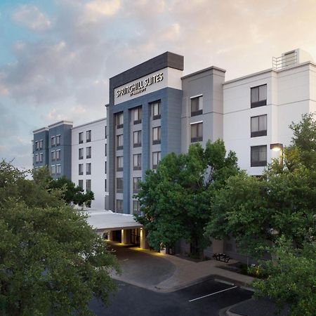 Springhill Suites Austin South Exterior foto