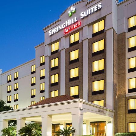 Springhill Suites Austin South Exterior foto
