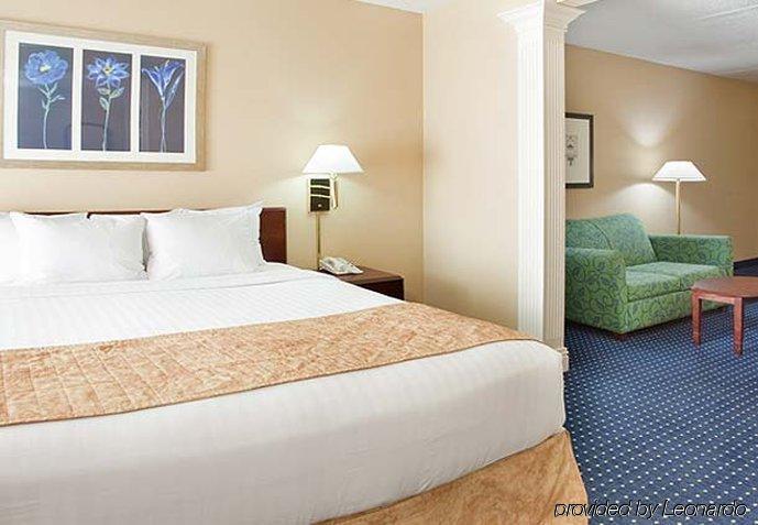 Springhill Suites Austin South Quarto foto
