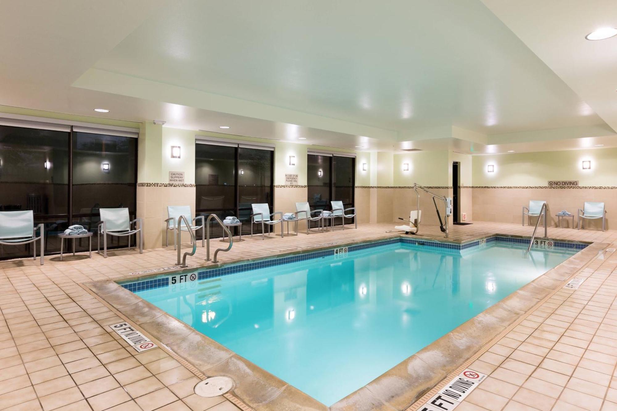 Springhill Suites Austin South Exterior foto
