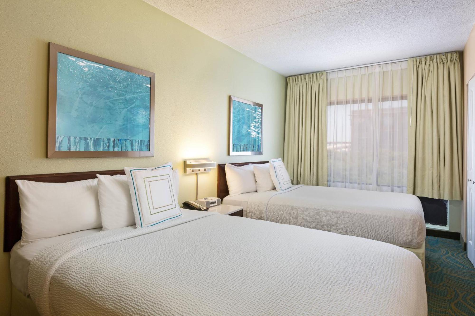 Springhill Suites Austin South Exterior foto