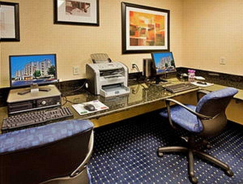Springhill Suites Austin South Instalações foto